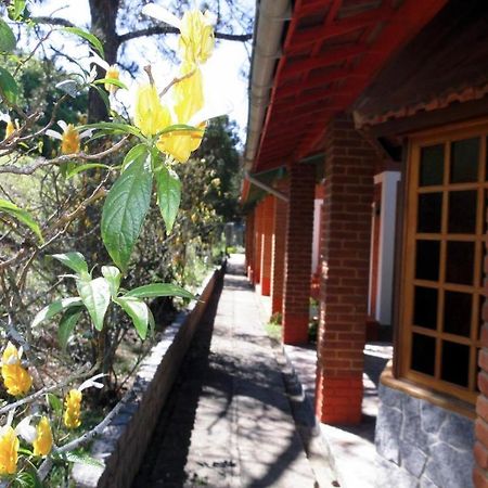 Hotel Bougainville Itatiaia  Kültér fotó