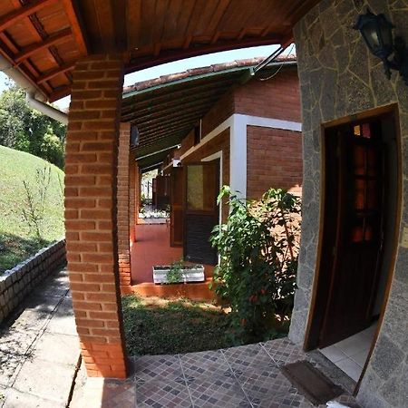 Hotel Bougainville Itatiaia  Kültér fotó