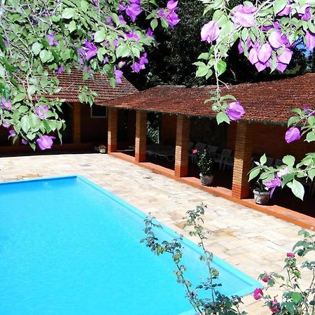 Hotel Bougainville Itatiaia  Kültér fotó