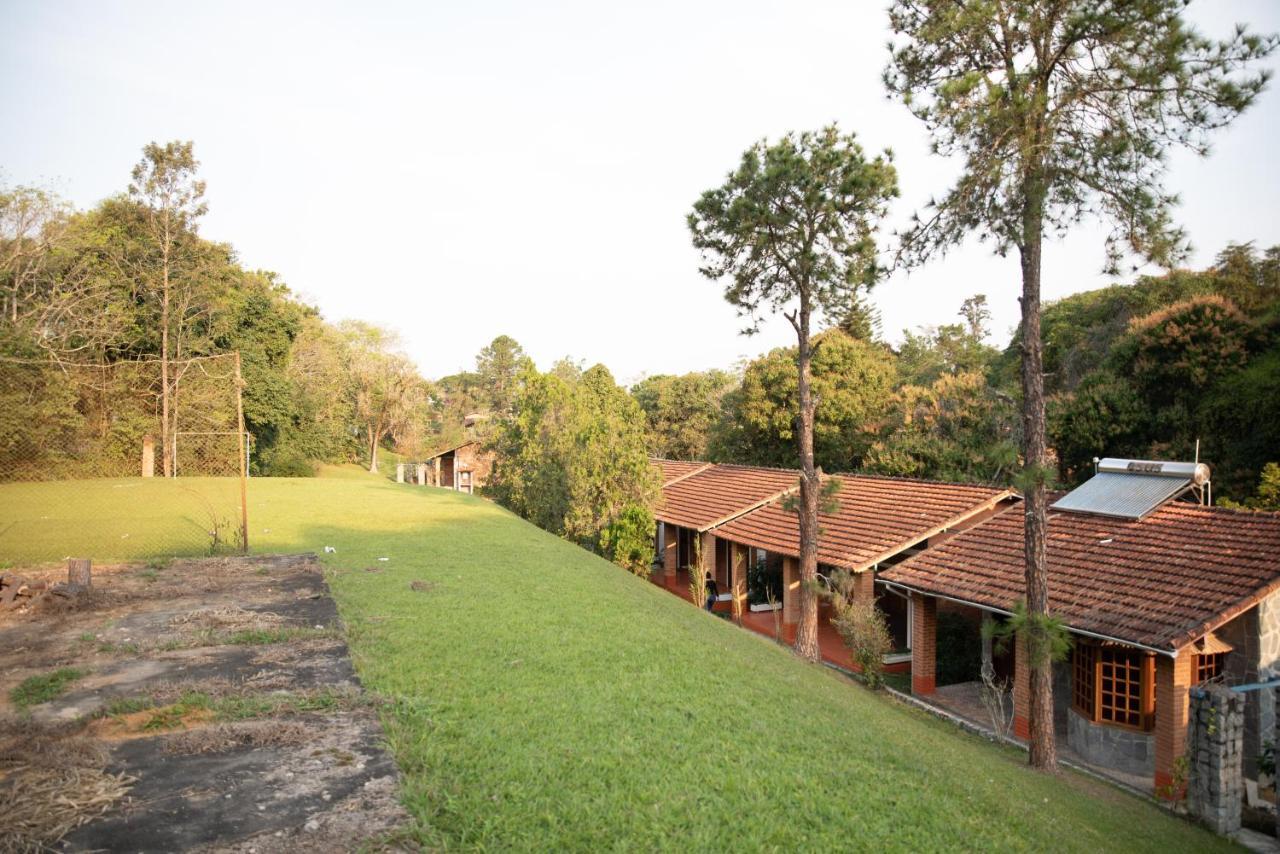 Hotel Bougainville Itatiaia  Kültér fotó