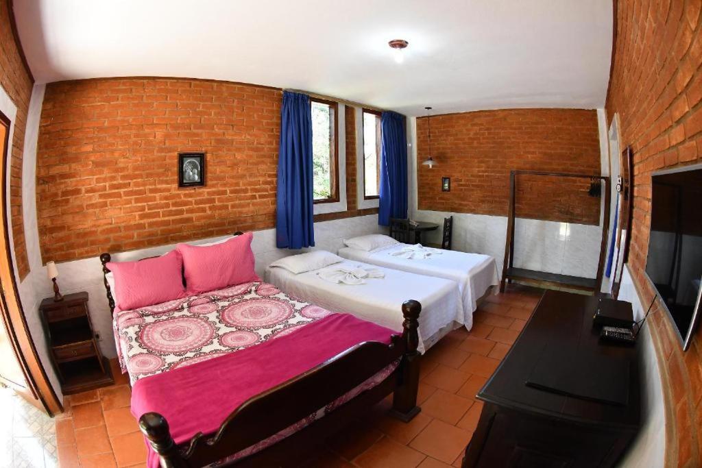 Hotel Bougainville Itatiaia  Kültér fotó