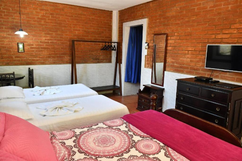 Hotel Bougainville Itatiaia  Kültér fotó
