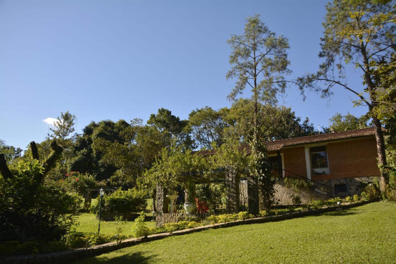 Hotel Bougainville Itatiaia  Kültér fotó