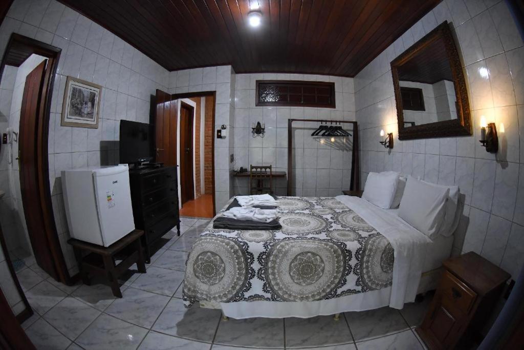 Hotel Bougainville Itatiaia  Kültér fotó