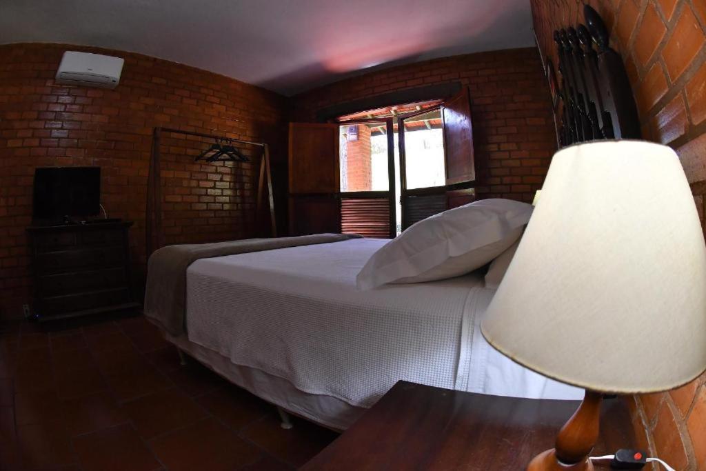 Hotel Bougainville Itatiaia  Kültér fotó