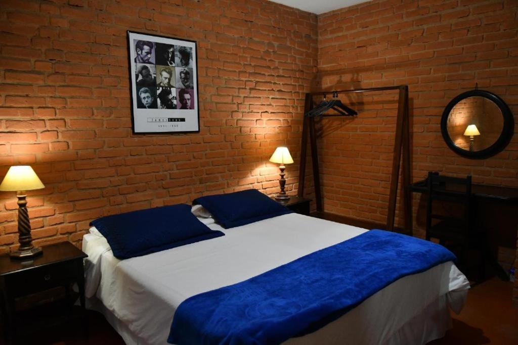 Hotel Bougainville Itatiaia  Kültér fotó