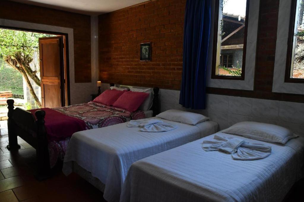 Hotel Bougainville Itatiaia  Kültér fotó