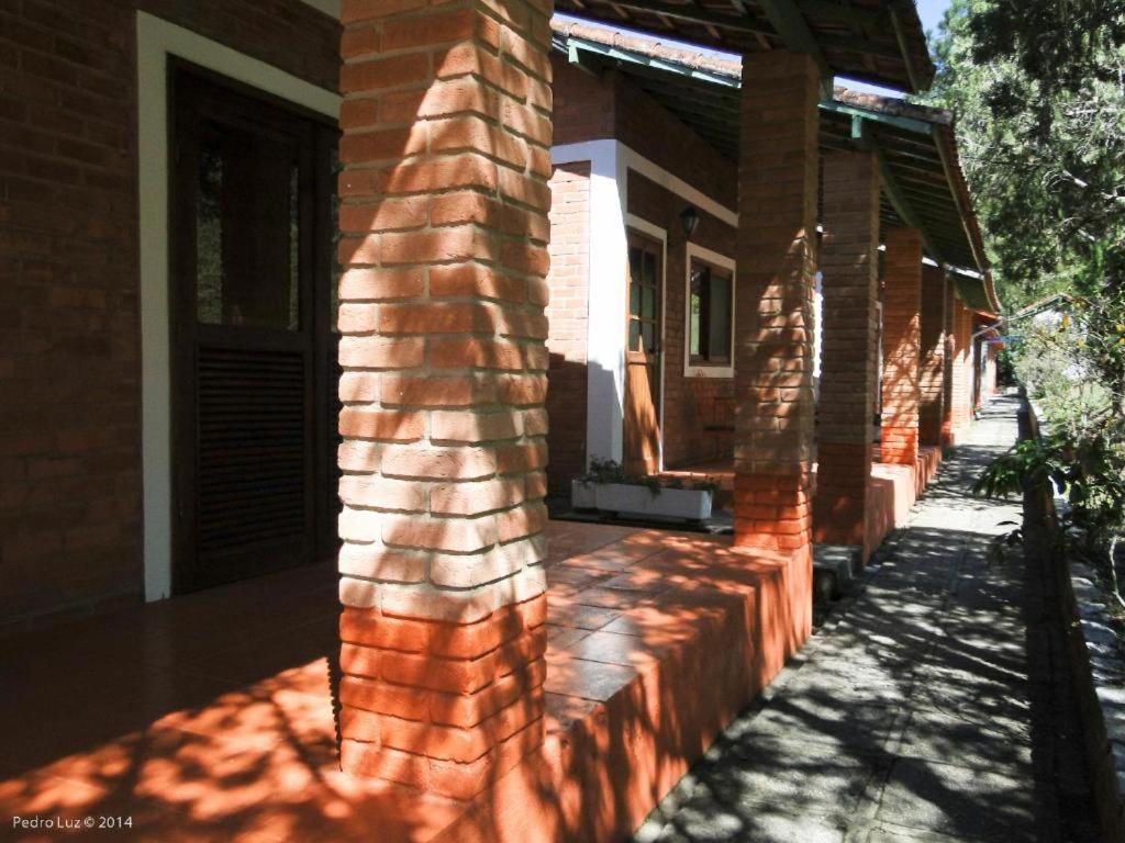 Hotel Bougainville Itatiaia  Kültér fotó