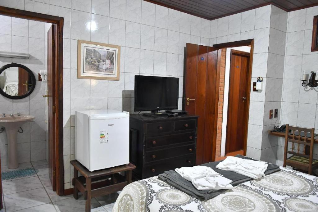 Hotel Bougainville Itatiaia  Kültér fotó