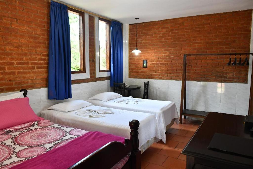 Hotel Bougainville Itatiaia  Kültér fotó