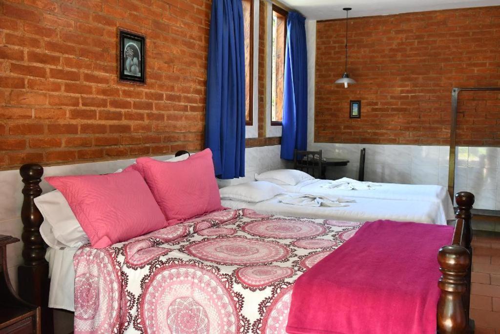 Hotel Bougainville Itatiaia  Kültér fotó