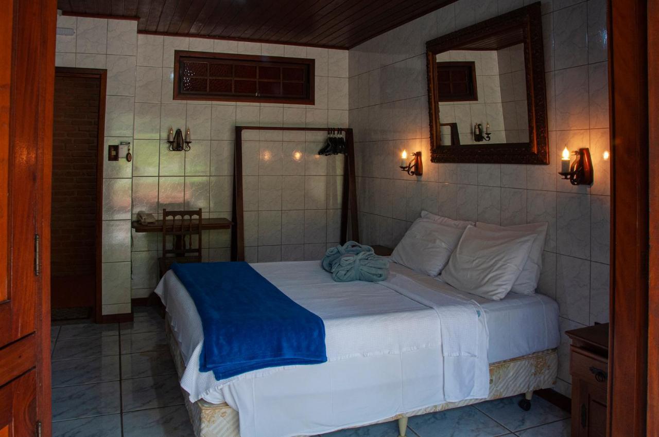 Hotel Bougainville Itatiaia  Kültér fotó