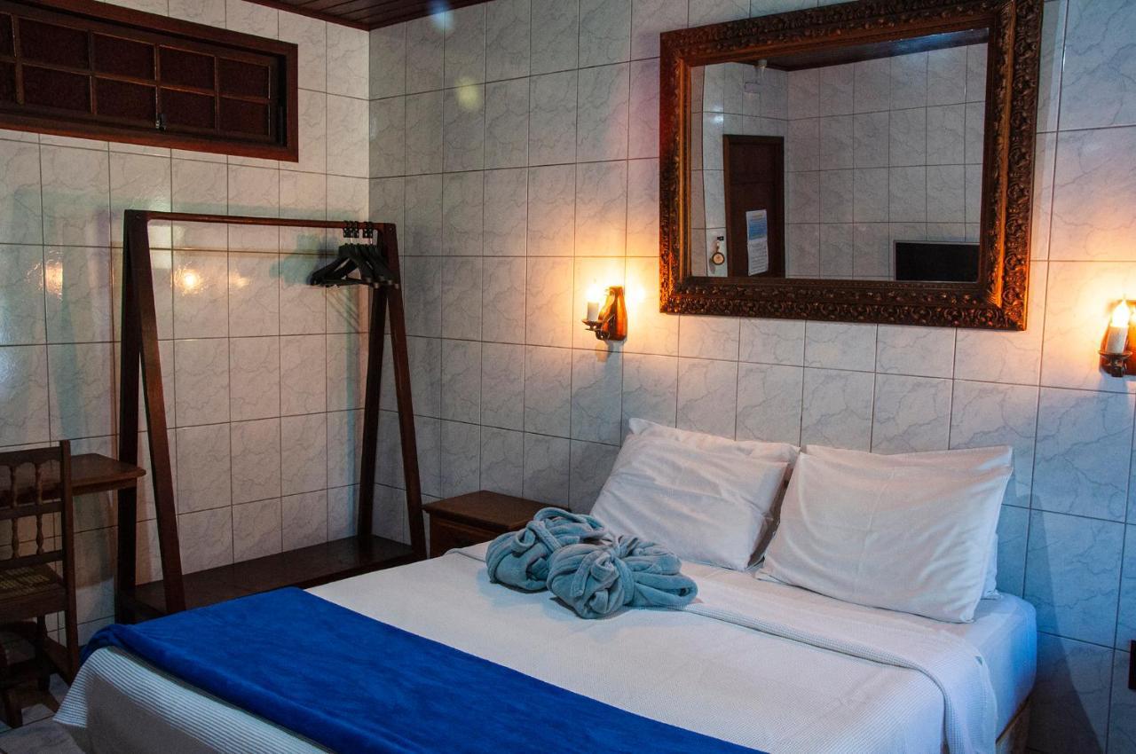 Hotel Bougainville Itatiaia  Kültér fotó