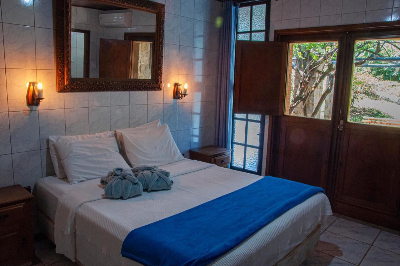 Hotel Bougainville Itatiaia  Kültér fotó