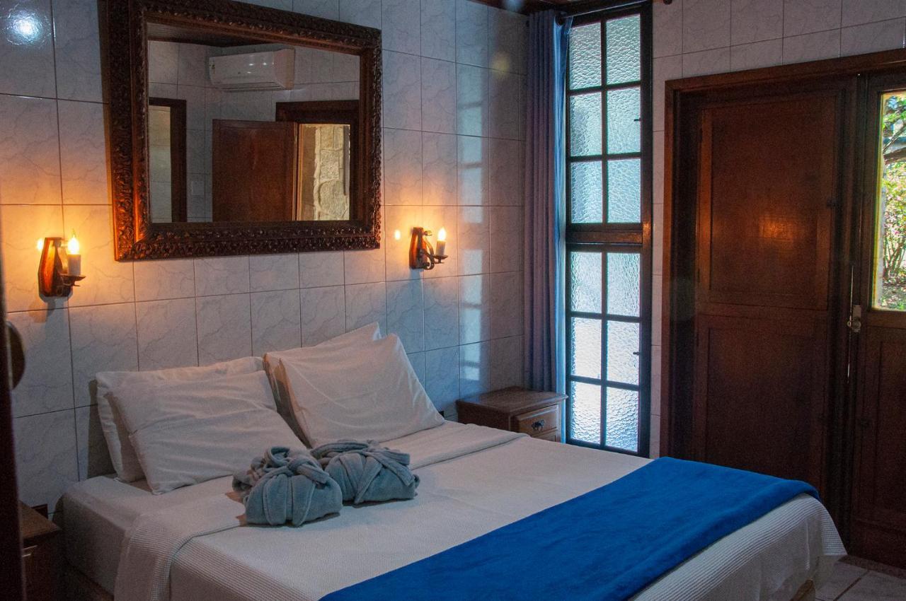 Hotel Bougainville Itatiaia  Kültér fotó