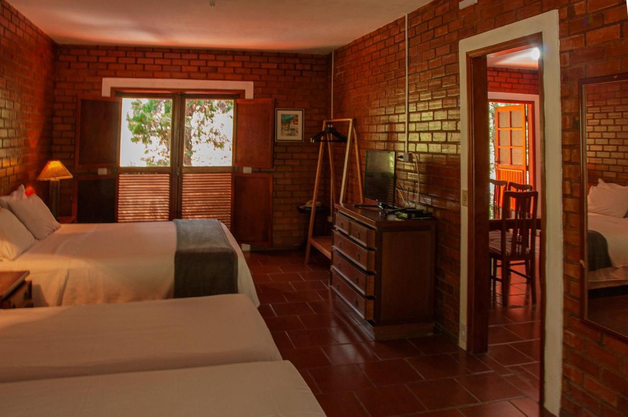 Hotel Bougainville Itatiaia  Kültér fotó