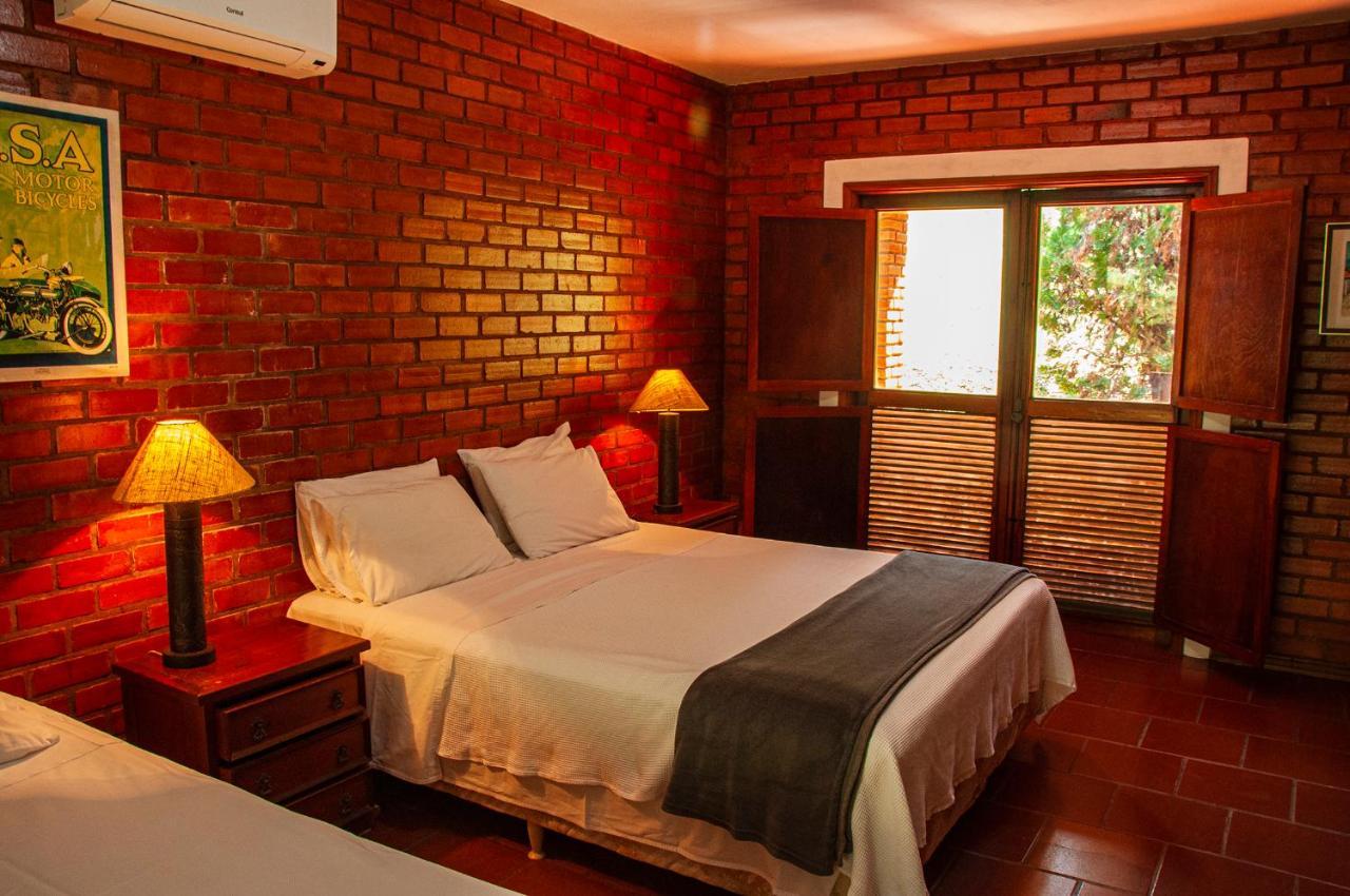Hotel Bougainville Itatiaia  Kültér fotó