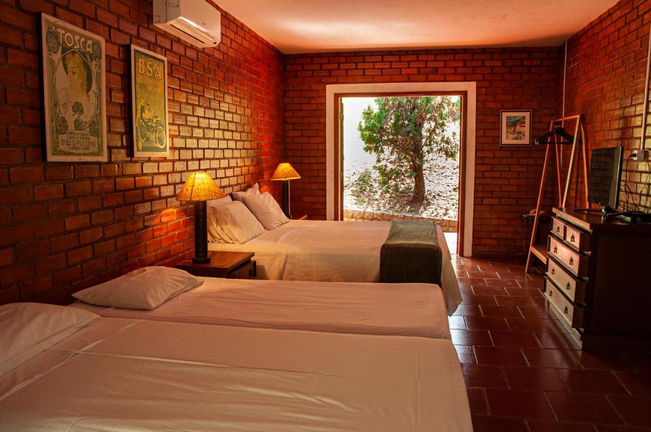 Hotel Bougainville Itatiaia  Kültér fotó