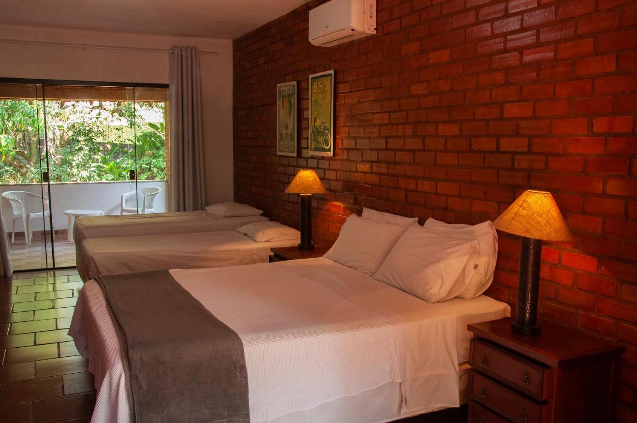 Hotel Bougainville Itatiaia  Kültér fotó