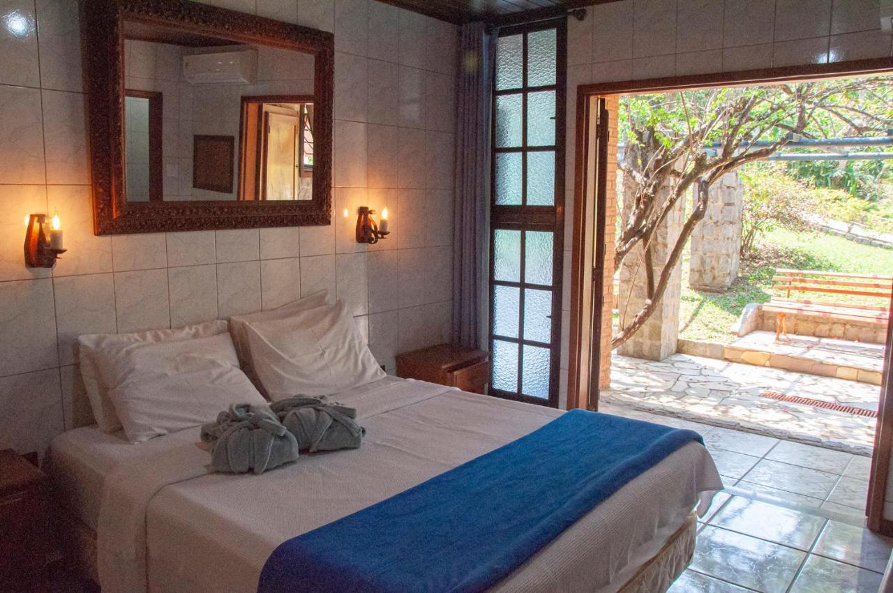 Hotel Bougainville Itatiaia  Kültér fotó
