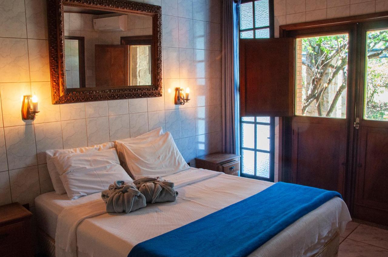 Hotel Bougainville Itatiaia  Kültér fotó