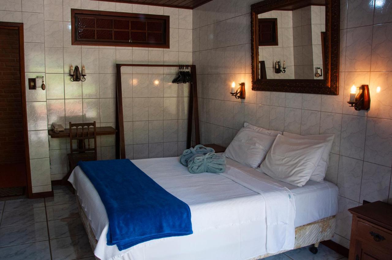 Hotel Bougainville Itatiaia  Kültér fotó