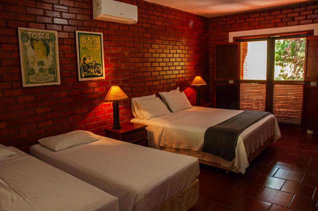 Hotel Bougainville Itatiaia  Kültér fotó