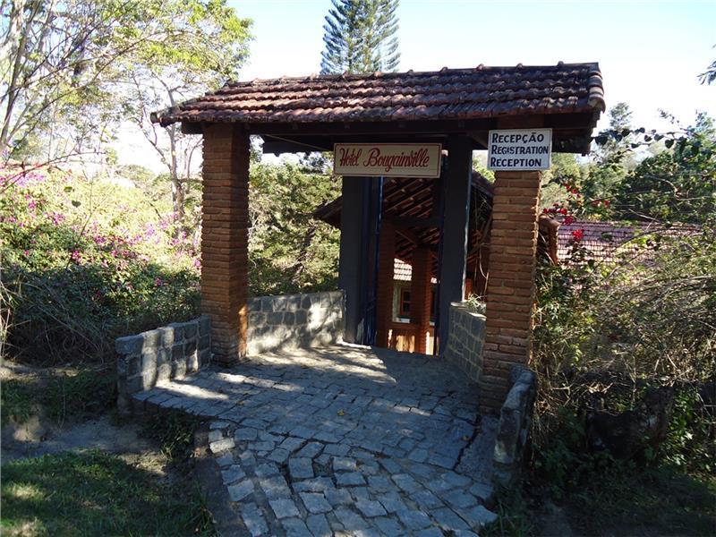 Hotel Bougainville Itatiaia  Kültér fotó