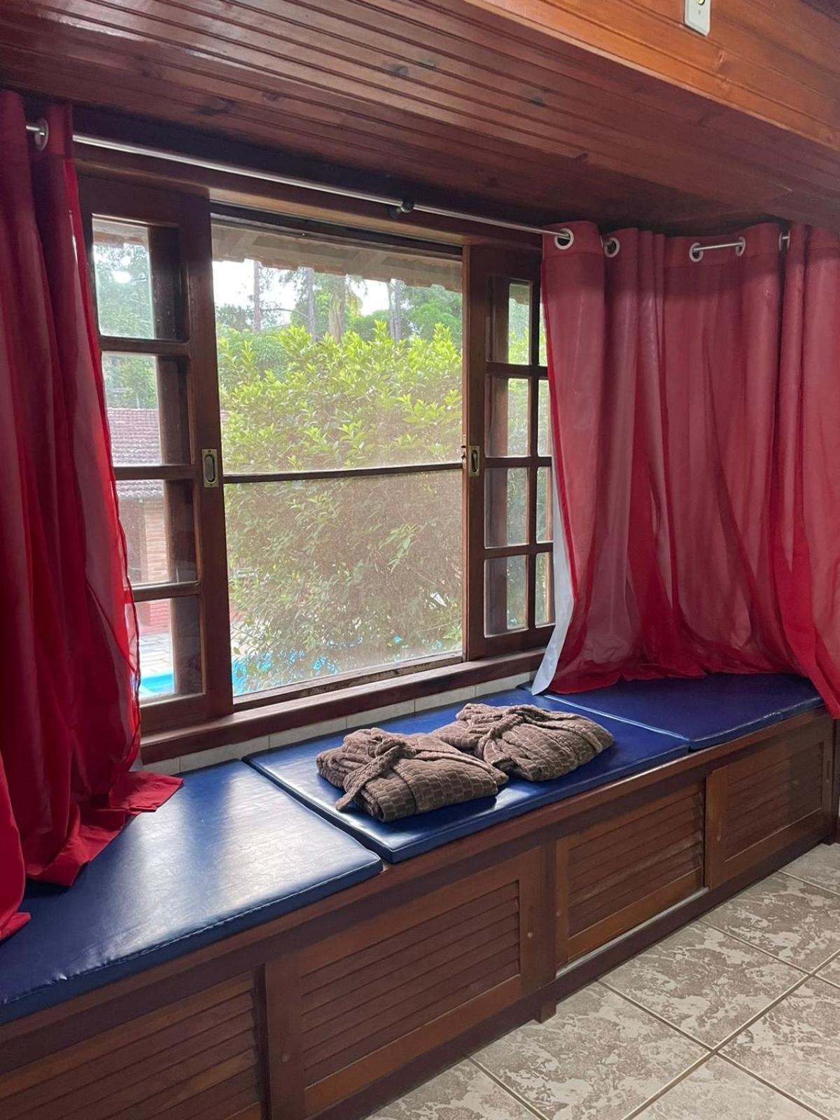 Hotel Bougainville Itatiaia  Kültér fotó