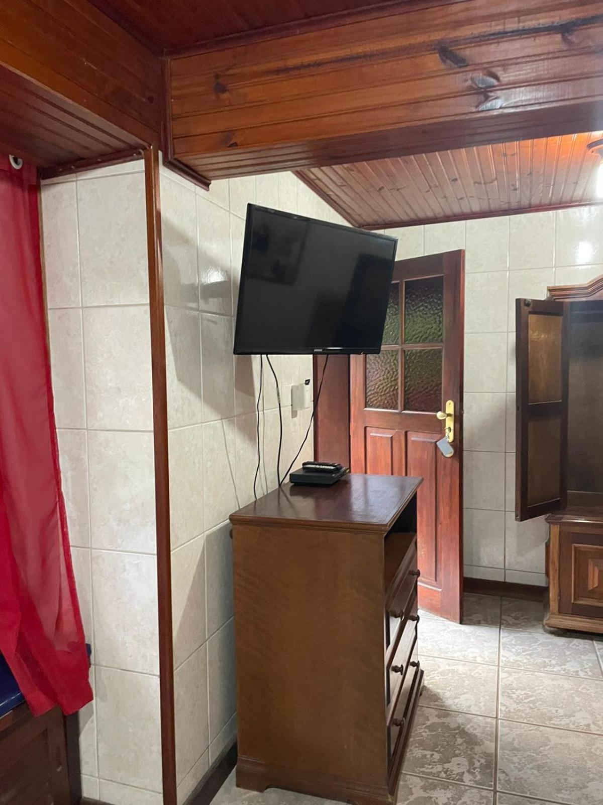 Hotel Bougainville Itatiaia  Kültér fotó