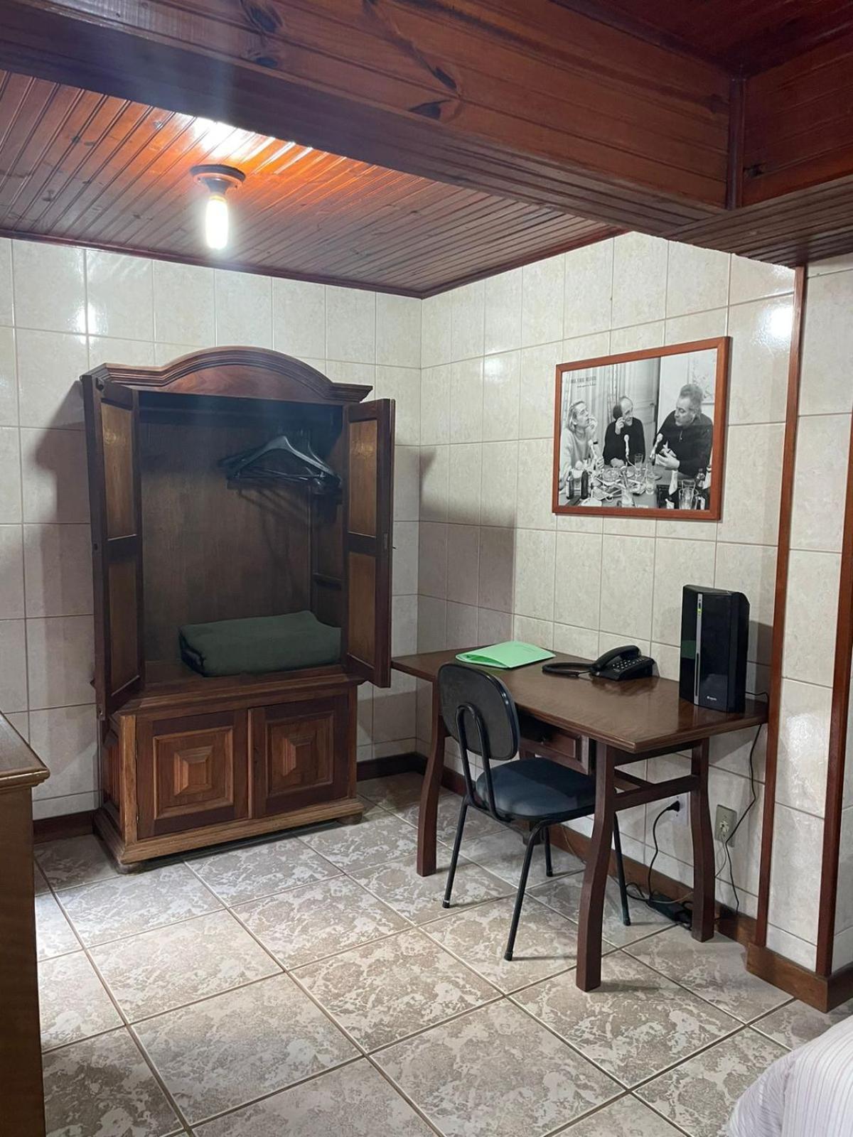 Hotel Bougainville Itatiaia  Kültér fotó