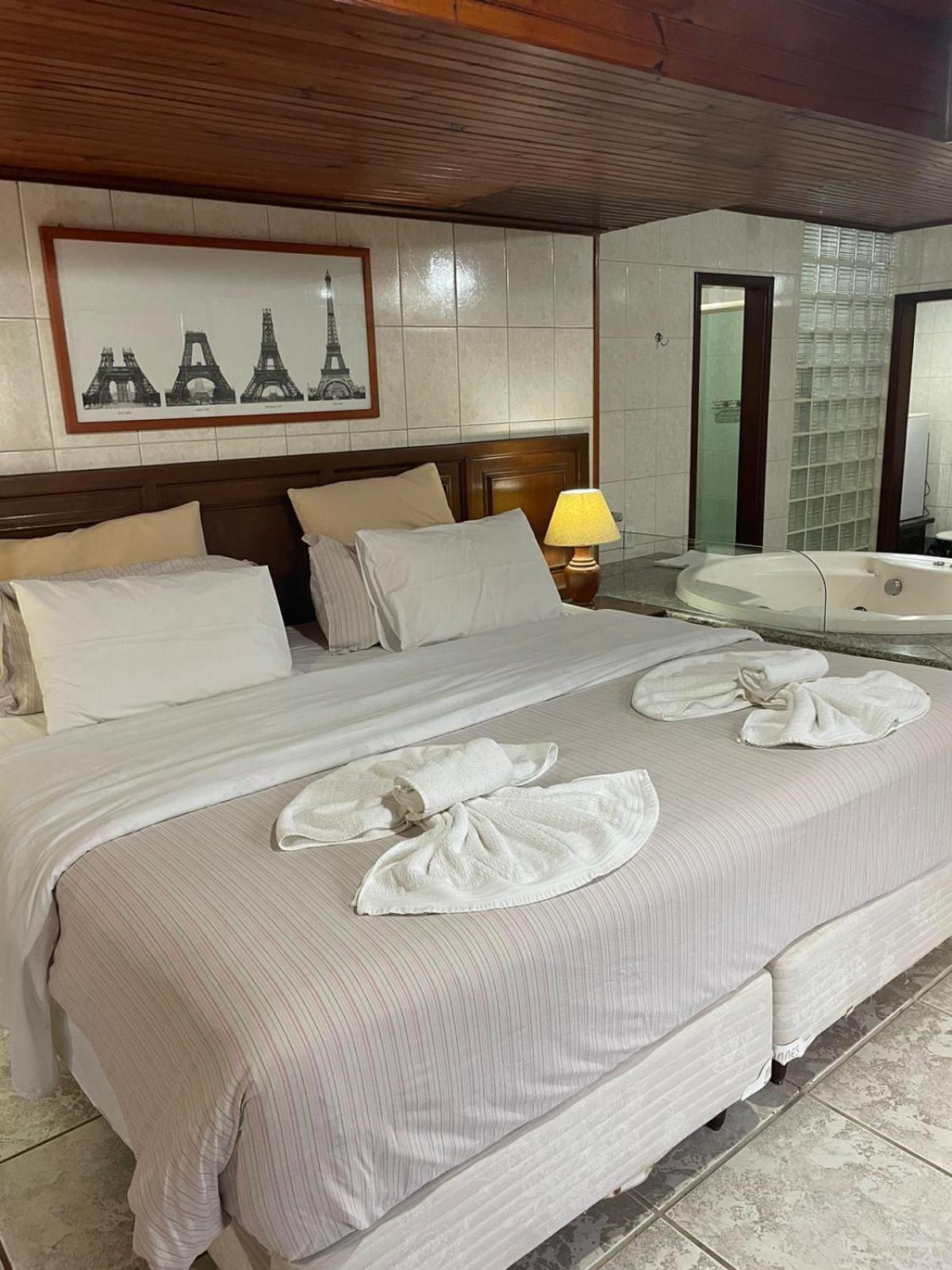 Hotel Bougainville Itatiaia  Kültér fotó