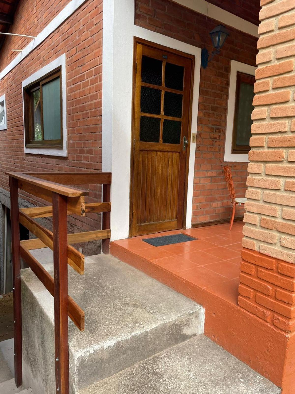 Hotel Bougainville Itatiaia  Kültér fotó