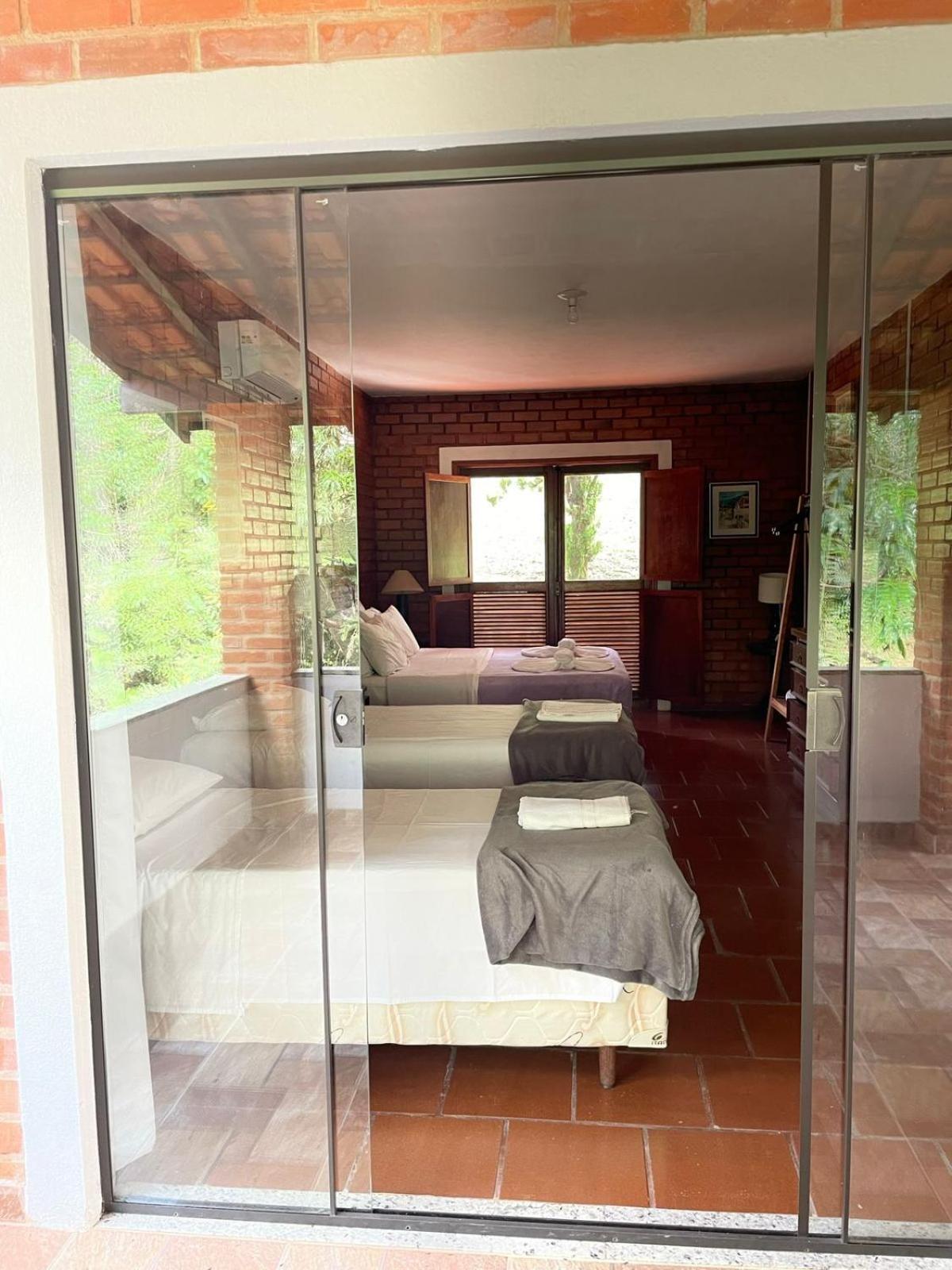 Hotel Bougainville Itatiaia  Kültér fotó