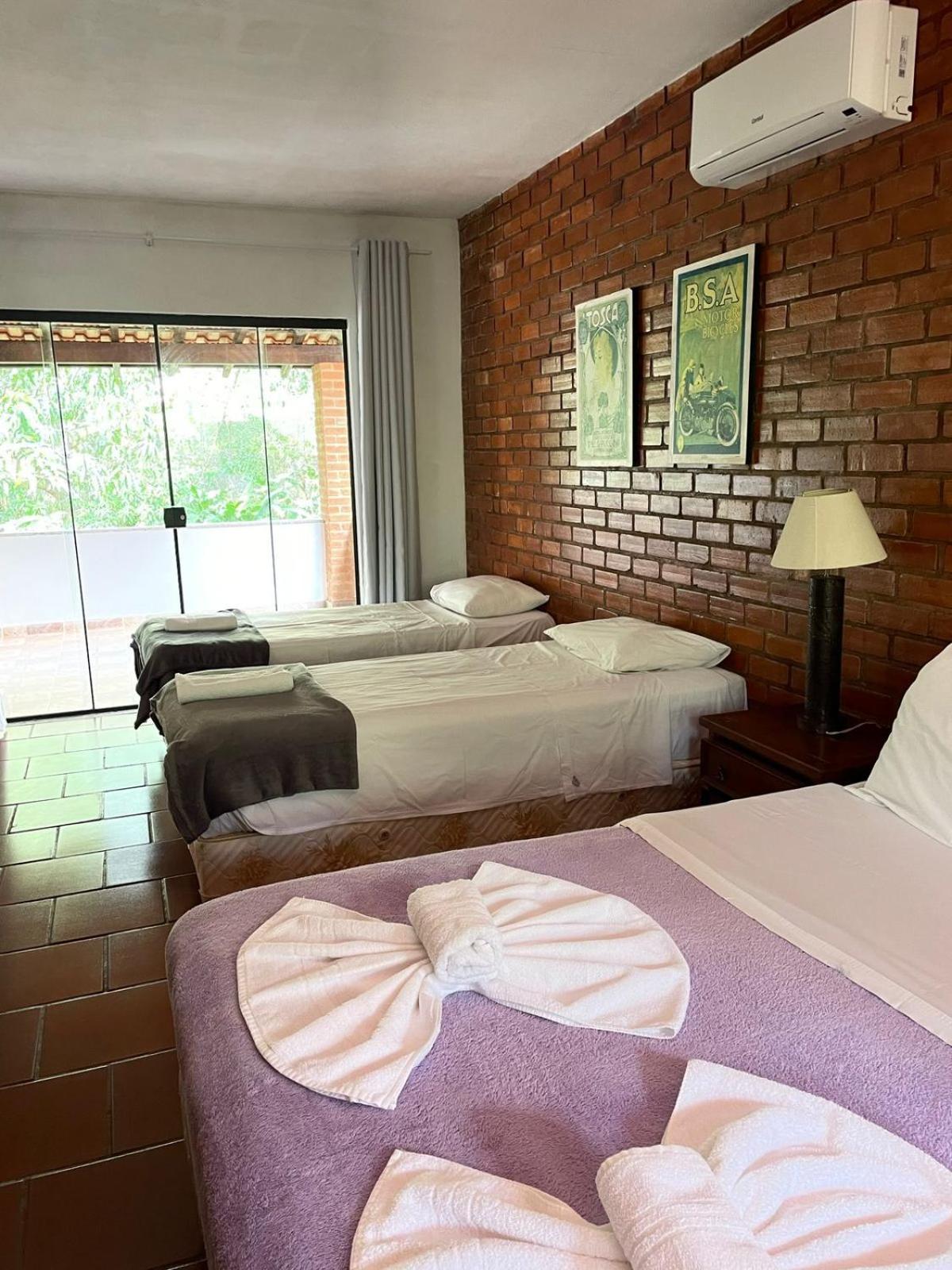 Hotel Bougainville Itatiaia  Kültér fotó