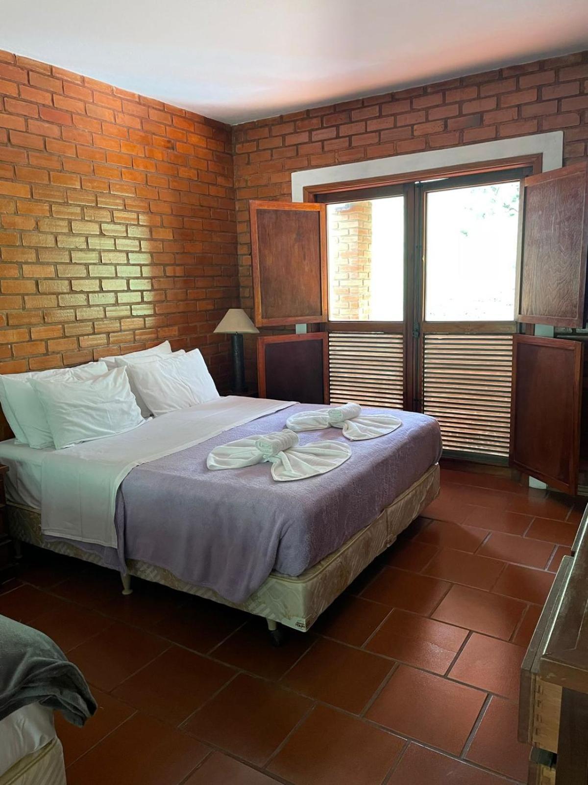 Hotel Bougainville Itatiaia  Kültér fotó