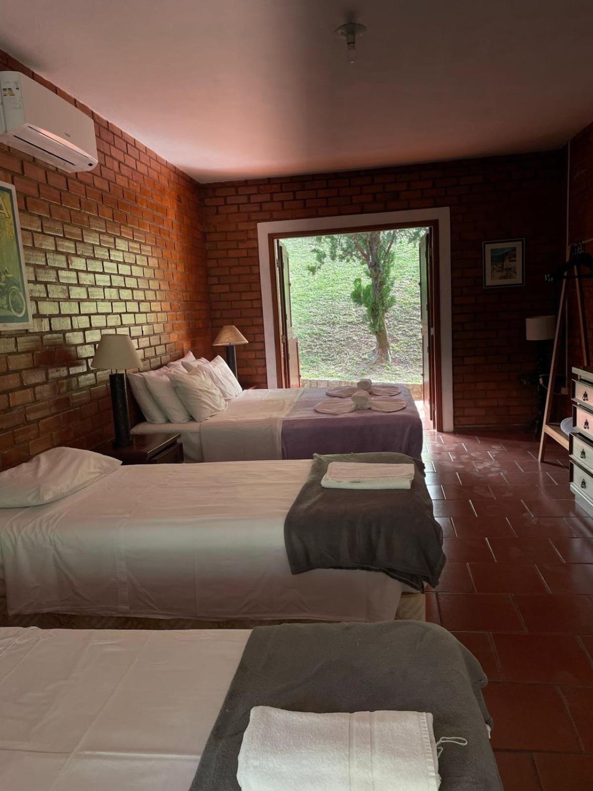 Hotel Bougainville Itatiaia  Kültér fotó