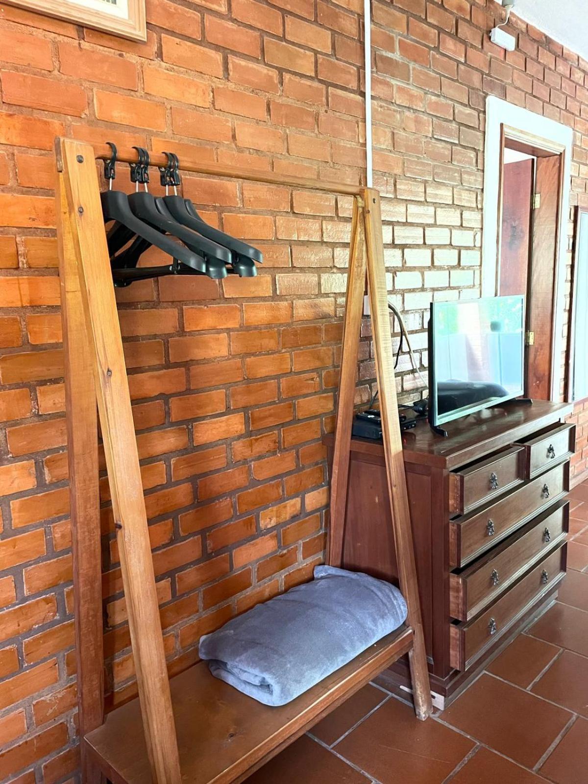Hotel Bougainville Itatiaia  Kültér fotó