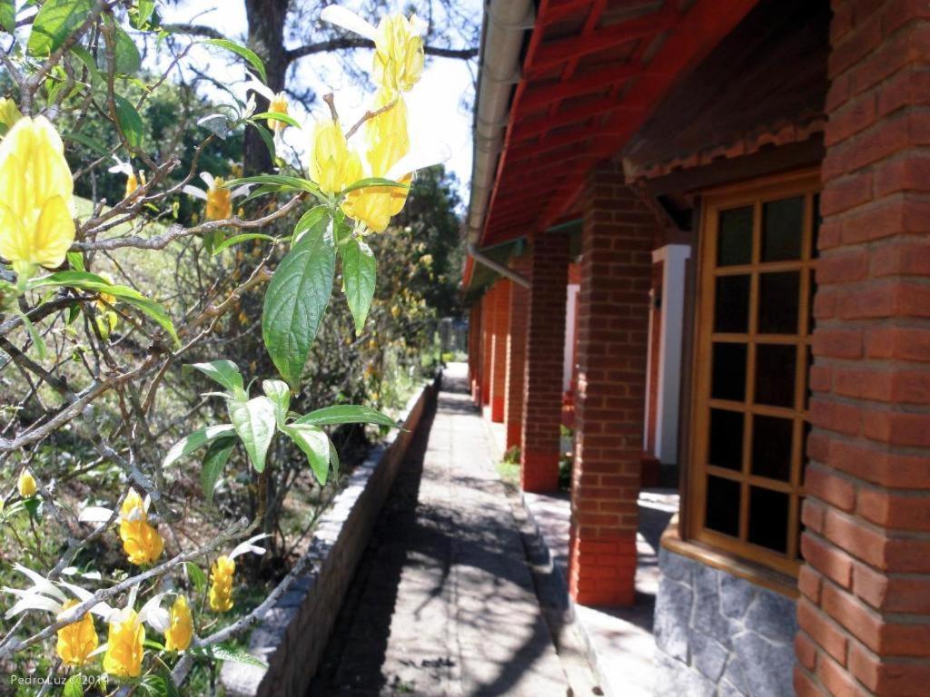 Hotel Bougainville Itatiaia  Kültér fotó