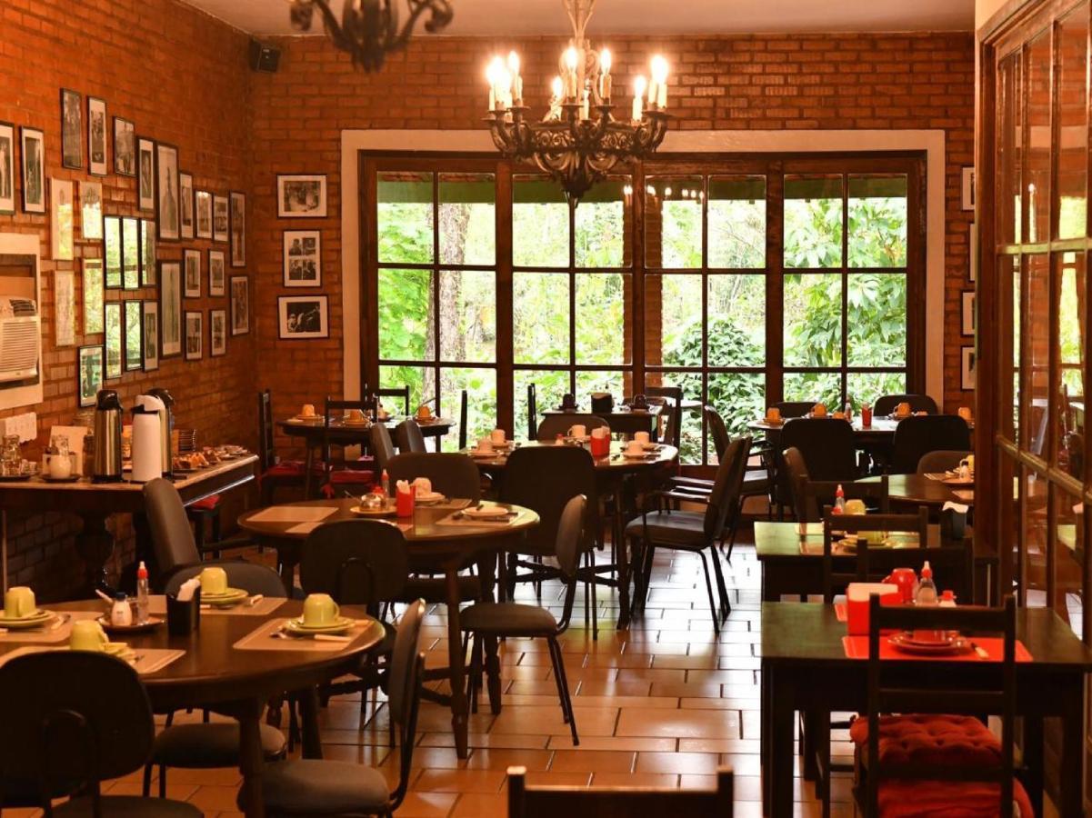 Hotel Bougainville Itatiaia  Kültér fotó