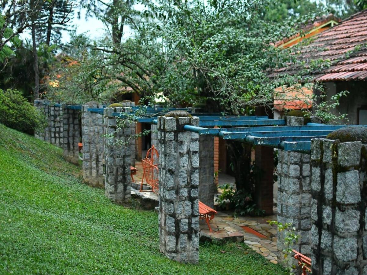 Hotel Bougainville Itatiaia  Kültér fotó