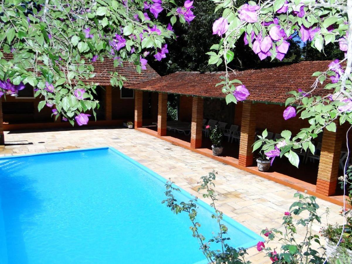 Hotel Bougainville Itatiaia  Kültér fotó