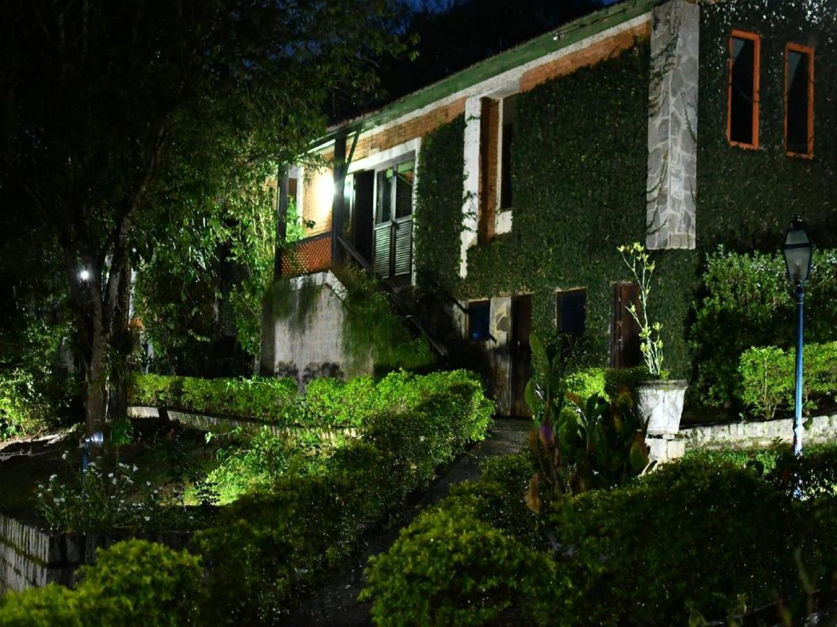 Hotel Bougainville Itatiaia  Kültér fotó