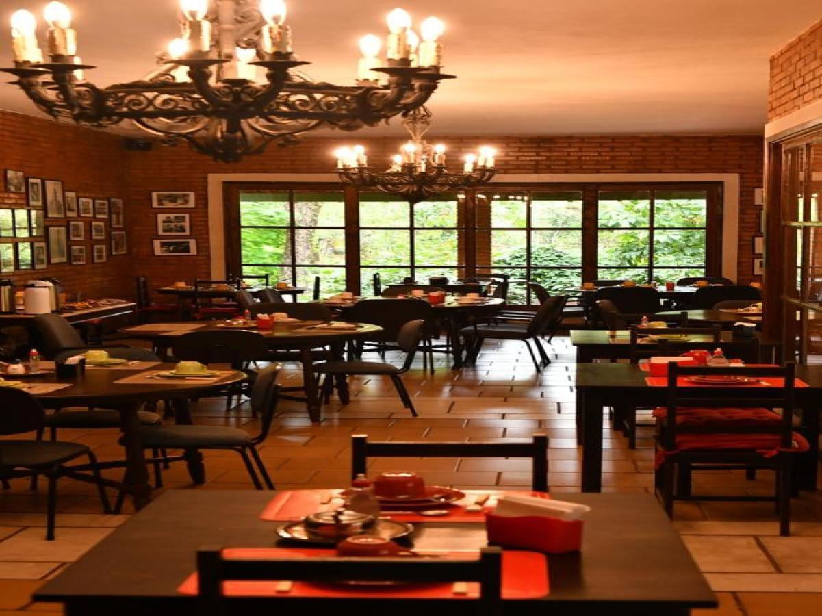 Hotel Bougainville Itatiaia  Kültér fotó