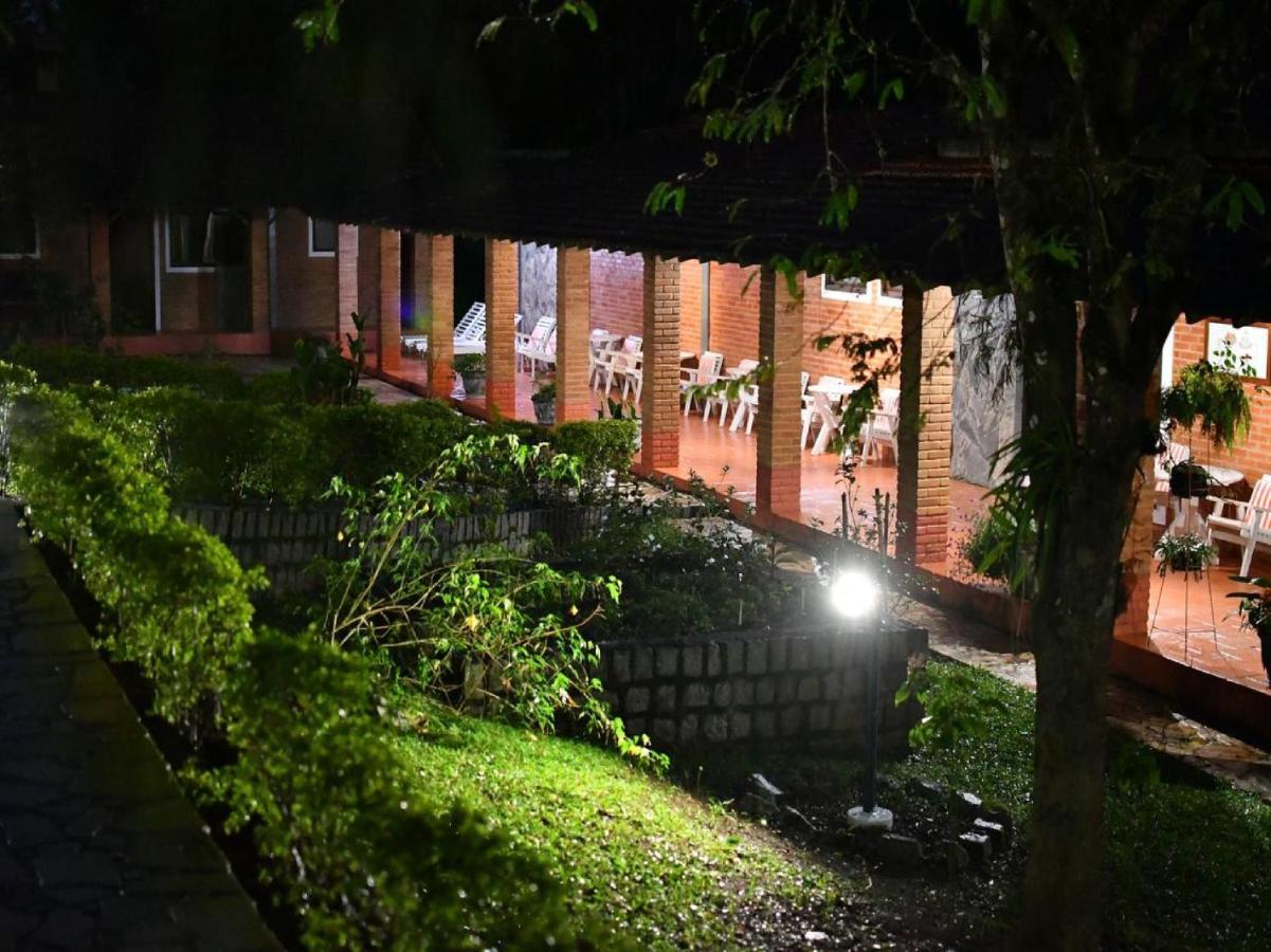 Hotel Bougainville Itatiaia  Kültér fotó