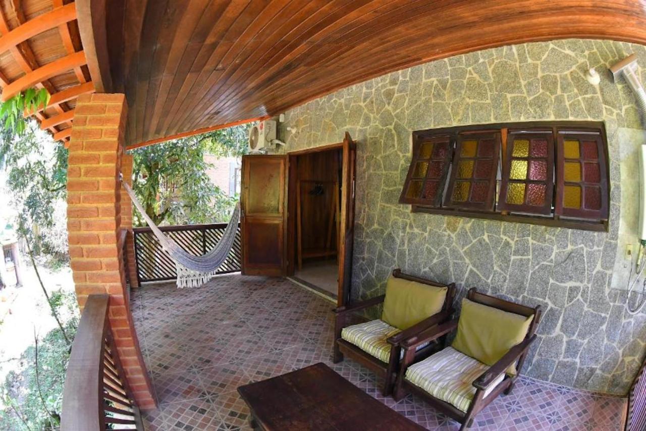 Hotel Bougainville Itatiaia  Kültér fotó